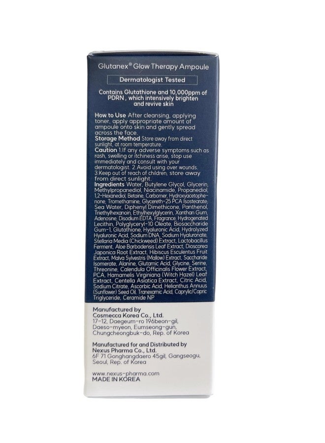 GLUTANEX™ GLOW THERAPY Serum, 30ml - Image 5